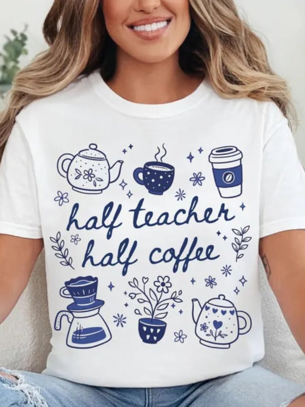 Back to School Shirt, Funny Teaching Shirt, Teacher Gift
